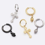 ピアス サージカルステンレス クロス | ピアス専門店HOMESLICEPRODUCTIONS | 詳細画像19