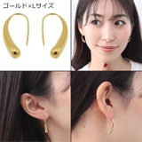 ピアス サージカルステンレス しずく型 | ピアス専門店HOMESLICEPRODUCTIONS | 詳細画像7