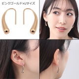 ピアス サージカルステンレス しずく型 | ピアス専門店HOMESLICEPRODUCTIONS | 詳細画像9