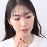 ピアス サージカルステンレス 3連チェーン | ピアス専門店HOMESLICEPRODUCTIONS | 詳細画像4 