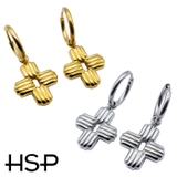 ピアス サージカルステンレス フープピアス | ピアス専門店HOMESLICEPRODUCTIONS | 詳細画像1 