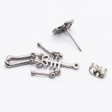 ピアス サージカルステンレス スケルトン | ピアス専門店HOMESLICEPRODUCTIONS | 詳細画像6 