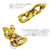 ピアス サージカルステンレス チェーンリンクダングル | ピアス専門店HOMESLICEPRODUCTIONS | 詳細画像16 
