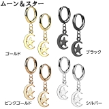 ピアス サージカルステンレス ポットリーフ | ピアス専門店HOMESLICEPRODUCTIONS | 詳細画像4 