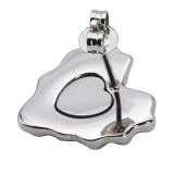 ピアス サージカルステンレス ハート | ピアス専門店HOMESLICEPRODUCTIONS | 詳細画像7 