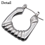 ピアス サージカルステンレス スクエア | ピアス専門店HOMESLICEPRODUCTIONS | 詳細画像5 