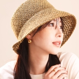 フープピアス 甲丸 月甲 | ピアス専門店HOMESLICEPRODUCTIONS | 詳細画像3 