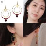 フックピアス サージカルステンレス ビーズ | ピアス専門店HOMESLICEPRODUCTIONS | 詳細画像8 