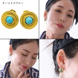 ピアス サージカルステンレス ゴールド | ピアス専門店HOMESLICEPRODUCTIONS | 詳細画像5 