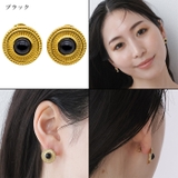 ピアス サージカルステンレス ゴールド | ピアス専門店HOMESLICEPRODUCTIONS | 詳細画像6 