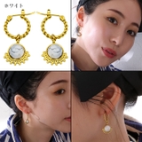 ピアス サージカルステンレス ツイスト | ピアス専門店HOMESLICEPRODUCTIONS | 詳細画像7 