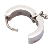 フープピアス サージカルステンレス チャーム付 | ピアス専門店HOMESLICEPRODUCTIONS | 詳細画像4 