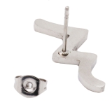 ピアス サージカルステンレス 20G | ピアス専門店HOMESLICEPRODUCTIONS | 詳細画像5 