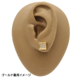 ピアス サージカルステンレス 20G | ピアス専門店HOMESLICEPRODUCTIONS | 詳細画像9 