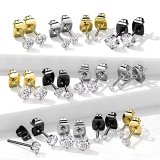 ピアス インプラントグレードチタン 20G | ピアス専門店HOMESLICEPRODUCTIONS | 詳細画像8 