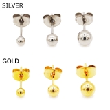 ピアス インプラントグレードチタン ボールピアス | ピアス専門店HOMESLICEPRODUCTIONS | 詳細画像3 