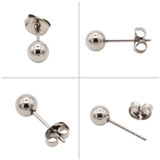 ピアス インプラントグレードチタン ボールピアス | ピアス専門店HOMESLICEPRODUCTIONS | 詳細画像5 