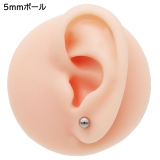 ピアス インプラントグレードチタン ボールピアス | ピアス専門店HOMESLICEPRODUCTIONS | 詳細画像8 