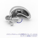 イヤリング サージカルステンレス ドロップ | ピアス専門店HOMESLICEPRODUCTIONS | 詳細画像7