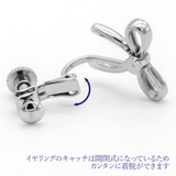 イヤリング サージカルステンレス タッセル | ピアス専門店HOMESLICEPRODUCTIONS | 詳細画像7