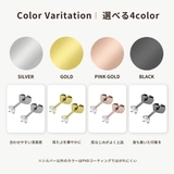 G23チタン ピアス 金属アレルギー対応 | ピアス専門店HOMESLICEPRODUCTIONS | 詳細画像6 