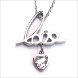 316Lサージカルステンレス Love ハートジュエル | ピアス専門店HOMESLICEPRODUCTIONS | 詳細画像3