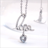 316Lサージカルステンレス Love ハートジュエル | ピアス専門店HOMESLICEPRODUCTIONS | 詳細画像6