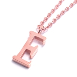 316Lサージカルステンレス アルファベットネックレス | ピアス専門店HOMESLICEPRODUCTIONS | 詳細画像23