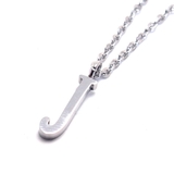 316Lサージカルステンレス アルファベットネックレス | ピアス専門店HOMESLICEPRODUCTIONS | 詳細画像16