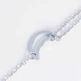 ムーン&スター ステンレス ネックレス | ピアス専門店HOMESLICEPRODUCTIONS | 詳細画像3