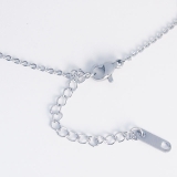 ムーン&スター ステンレス ネックレス | ピアス専門店HOMESLICEPRODUCTIONS | 詳細画像6