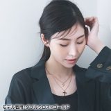 バラエティチャーム ダブルレイヤーチェーン ステンレスネックレス | ピアス専門店HOMESLICEPRODUCTIONS | 詳細画像14