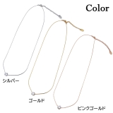 ネックレス サージカルステンレス 金属アレルギー対応 | ピアス専門店HOMESLICEPRODUCTIONS | 詳細画像2