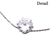 ネックレス サージカルステンレス 金属アレルギー対応 | ピアス専門店HOMESLICEPRODUCTIONS | 詳細画像6