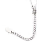 ネックレス サージカルステンレス 金属アレルギー対応 | ピアス専門店HOMESLICEPRODUCTIONS | 詳細画像8