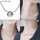 ネックレス サージカルステンレス 金属アレルギー対応 | ピアス専門店HOMESLICEPRODUCTIONS | 詳細画像5