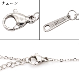 ネックレス サージカルステンレス クラウンド | ピアス専門店HOMESLICEPRODUCTIONS | 詳細画像6