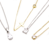 ネックレス サージカルステンレス クラウンド | ピアス専門店HOMESLICEPRODUCTIONS | 詳細画像7