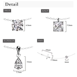 ネックレス サージカルステンレス クラウンド | ピアス専門店HOMESLICEPRODUCTIONS | 詳細画像9