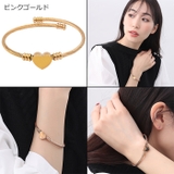 ブレスレット バングル サージカルステンレス | ピアス専門店HOMESLICEPRODUCTIONS | 詳細画像5