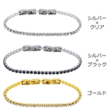 ブレスレット サージカルステンレス 3mmジュエル | ピアス専門店HOMESLICEPRODUCTIONS | 詳細画像2
