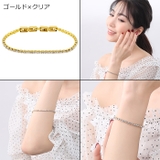 ブレスレット サージカルステンレス 3mmジュエル | ピアス専門店HOMESLICEPRODUCTIONS | 詳細画像5
