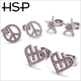 ピアス 925 Sterling | ピアス専門店HOMESLICEPRODUCTIONS | 詳細画像2 