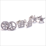 ピアス 925 Sterling | ピアス専門店HOMESLICEPRODUCTIONS | 詳細画像5 