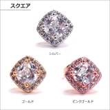 ピアス 925 Sterling | ピアス専門店HOMESLICEPRODUCTIONS | 詳細画像4 