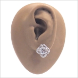 ピアス 925 SterlingSilver | ピアス専門店HOMESLICEPRODUCTIONS | 詳細画像9 