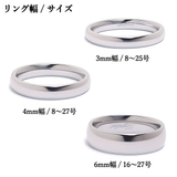 316Lサージカルステンレス ノーマルリング | ピアス専門店HOMESLICEPRODUCTIONS | 詳細画像3