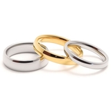 316Lサージカルステンレス ノーマルリング | ピアス専門店HOMESLICEPRODUCTIONS | 詳細画像4