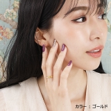 316Lサージカルステンレス CZ ジュエルラインリング | ピアス専門店HOMESLICEPRODUCTIONS | 詳細画像12