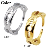 ステンレスリング 指輪 シンプル | ピアス専門店HOMESLICEPRODUCTIONS | 詳細画像2